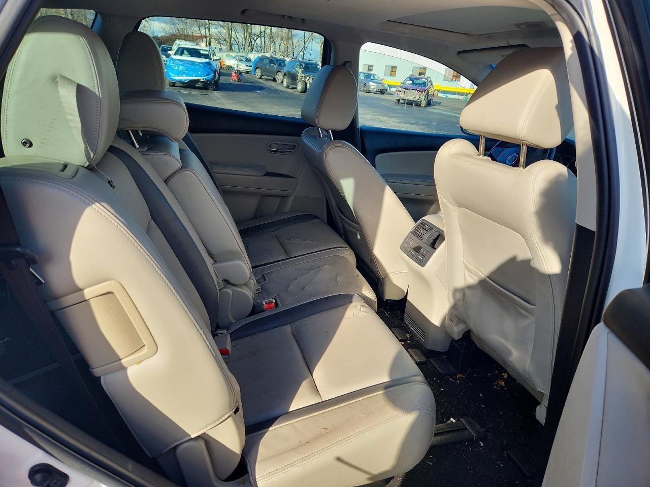 2012 Mazda Cx-9