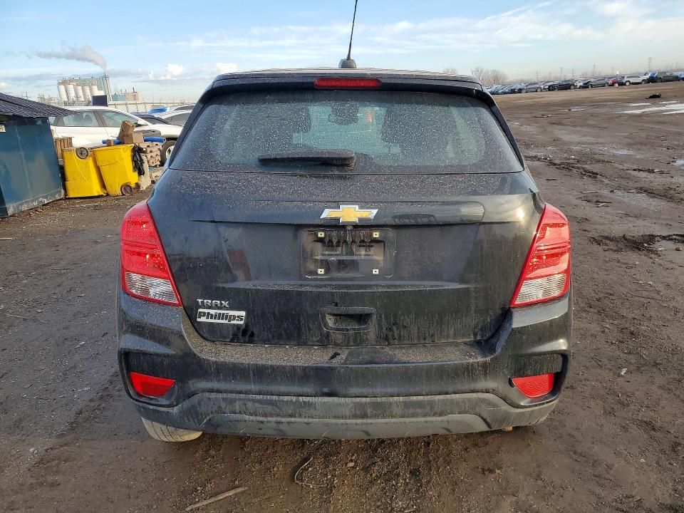 2019 Chevrolet Trax ls