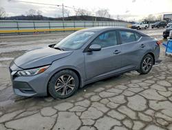 2021 Nissan Sentra sv en venta en Lebanon, TN