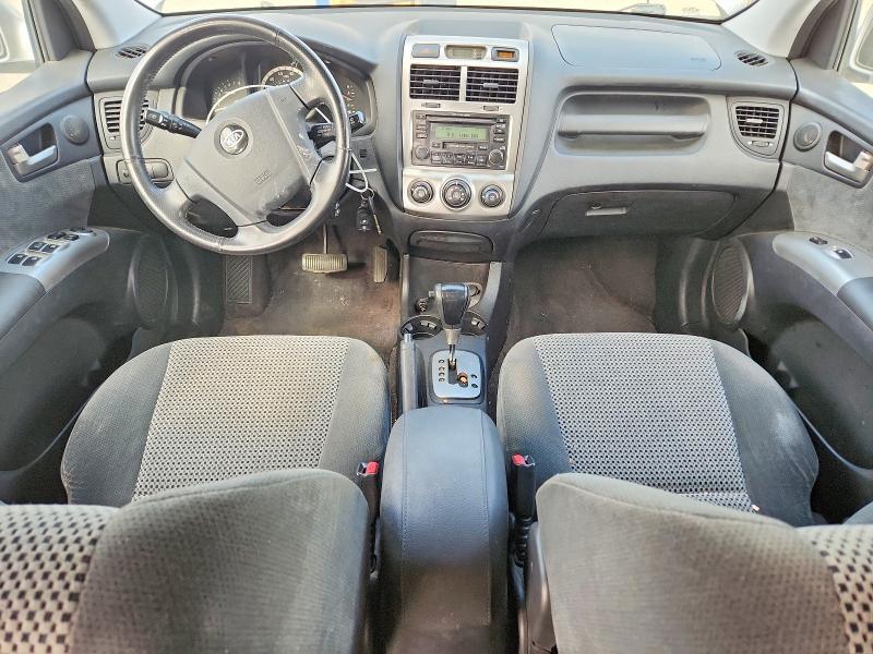 2005 KIA New Sportage