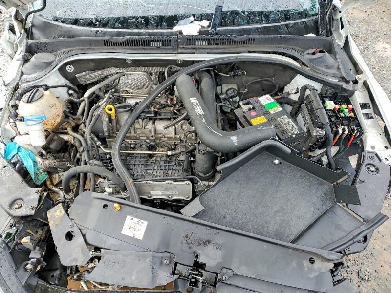 2016 Volkswagen Jetta s