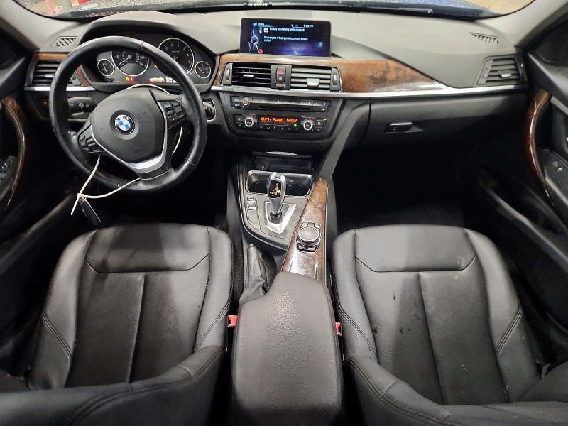 2015 BMW 328 xi Sulev