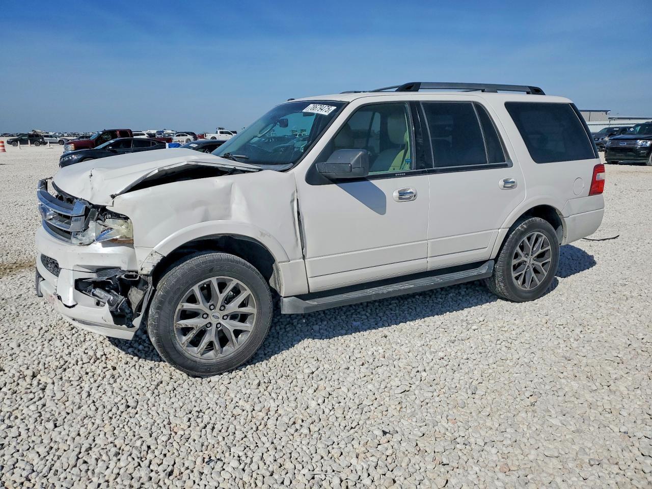 2015 Ford Expedition xlt