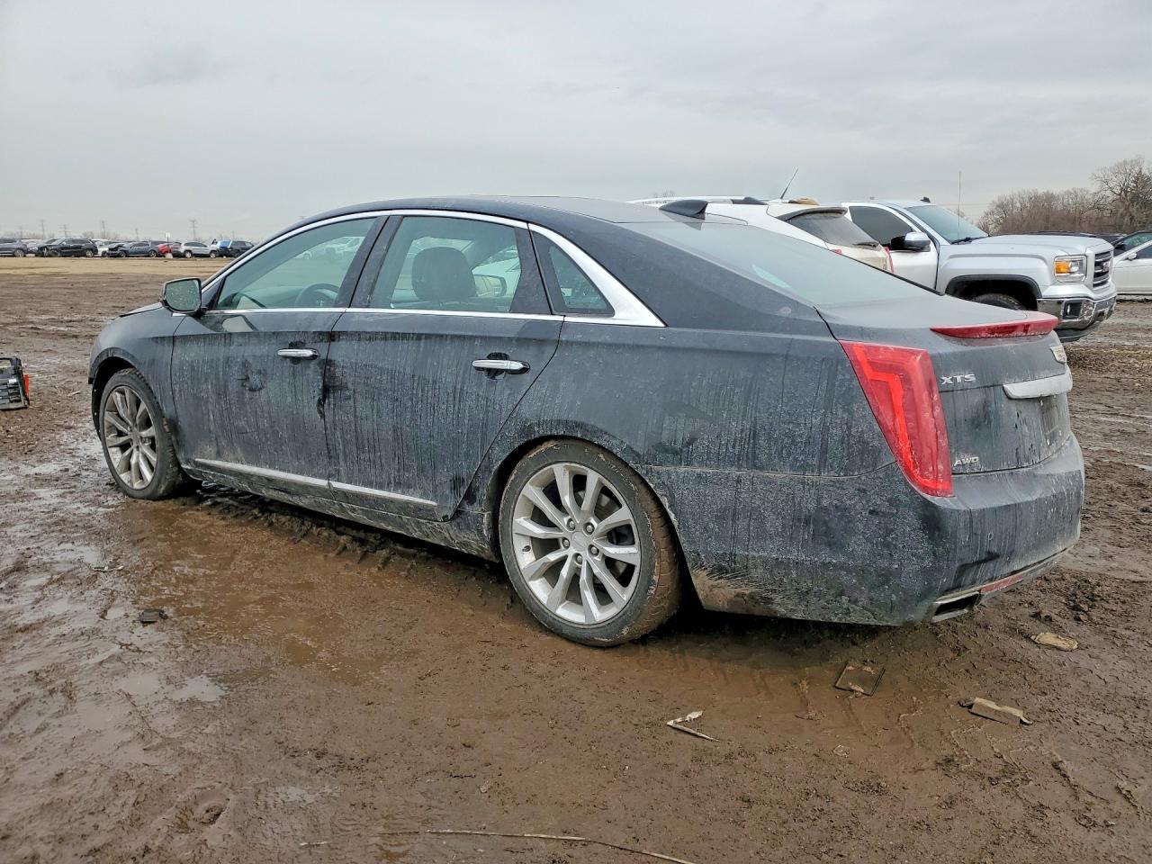 2017 Cadillac XTS