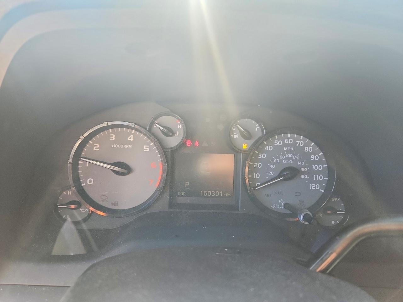 2014 Toyota Tundra SR
