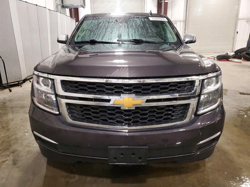 2015 Chevrolet Suburban K1500 ltz