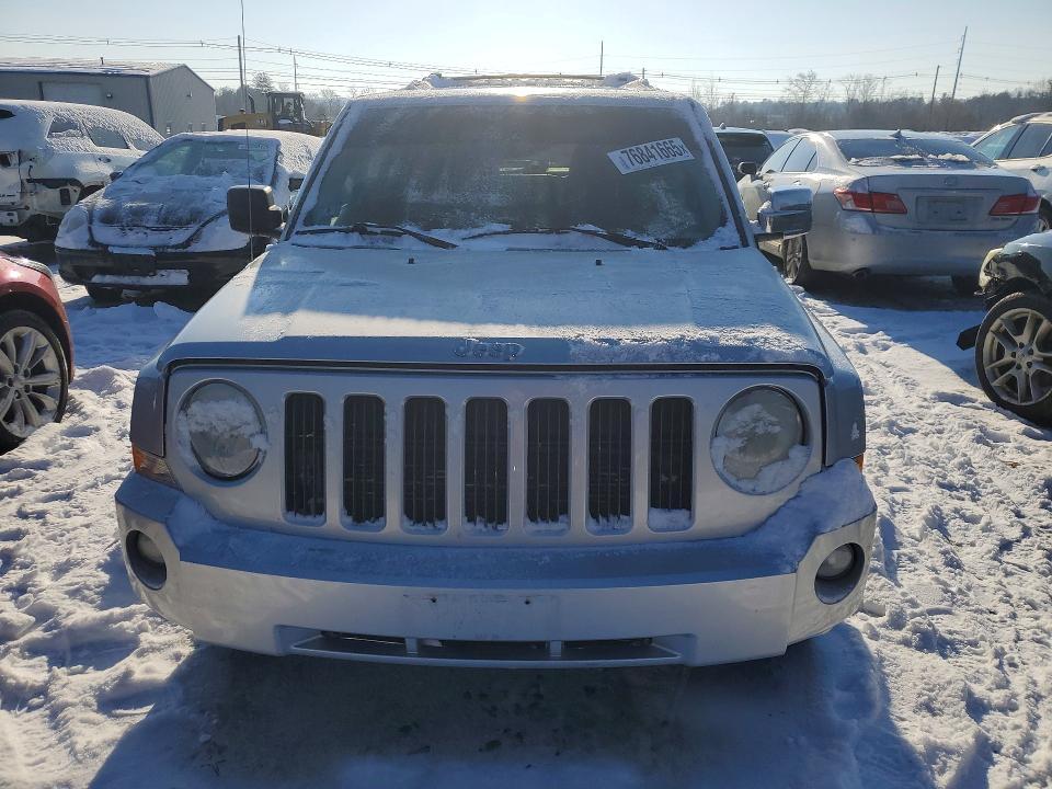 2010 Jeep Patriot Limited