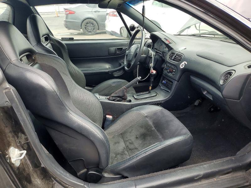 1996 Honda 1996 Hond Civic del sol si
