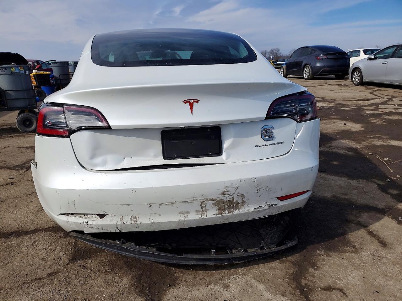 2020 Tesla Model 3