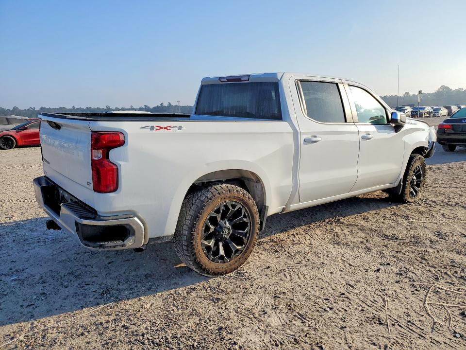 2023 Chevrolet Silverado K1500 LT