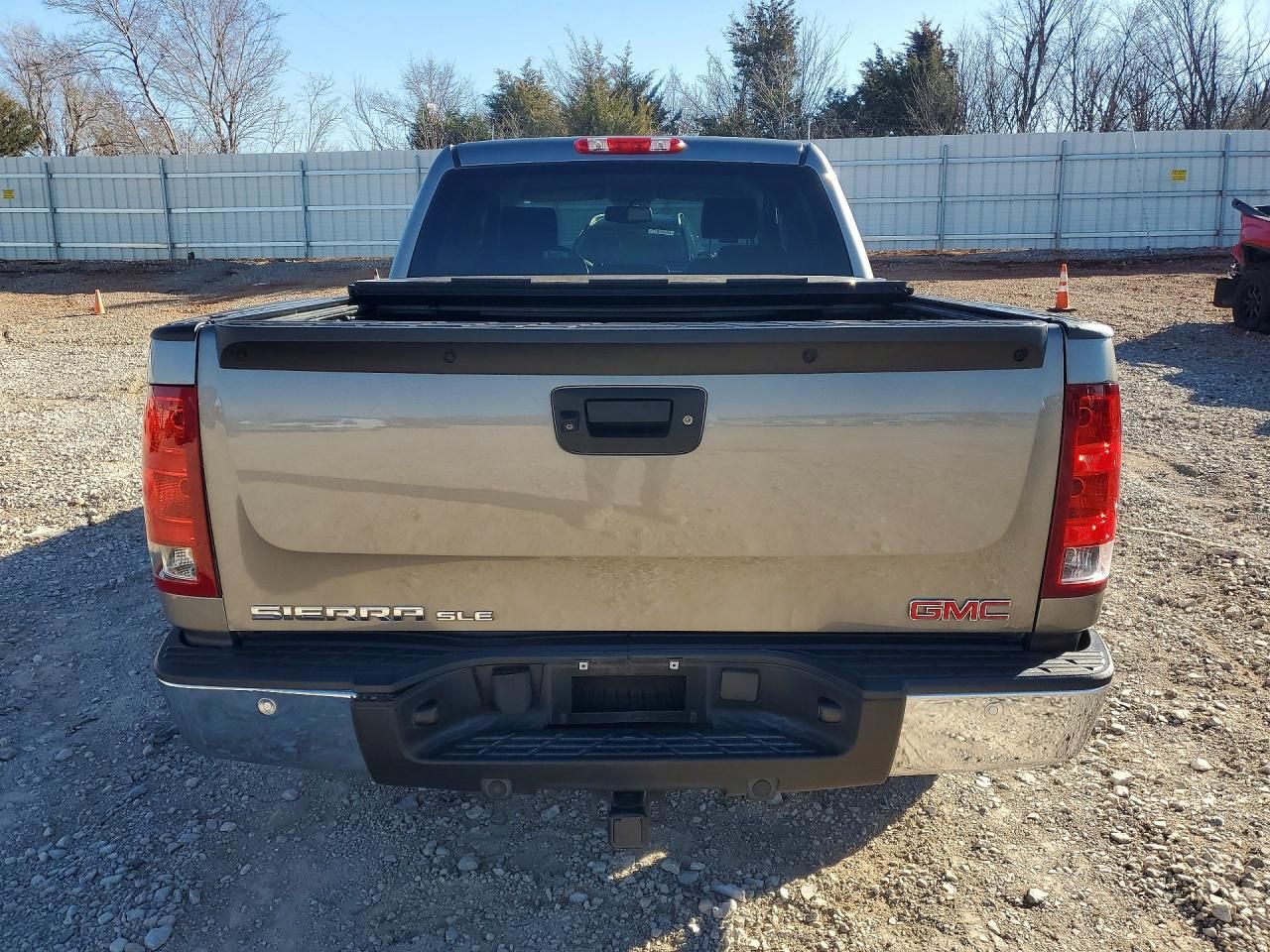 2013 GMC Sierra C1500 sle