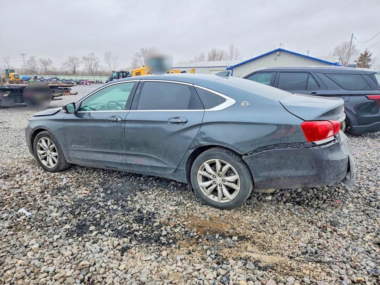 2018 Chevrolet Impala lt