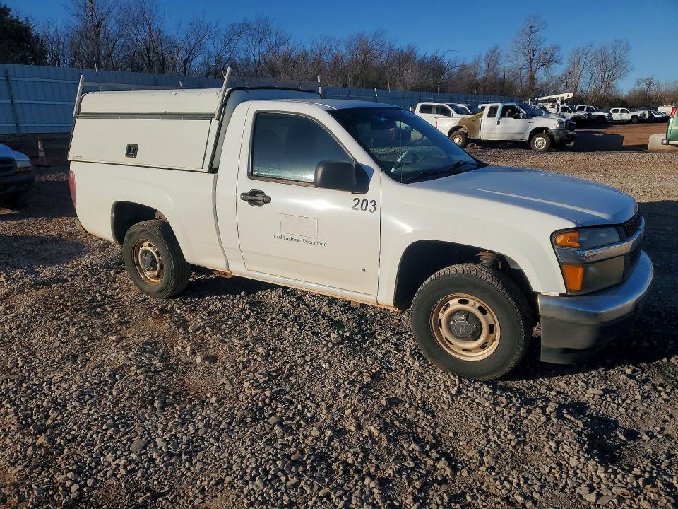 2008 Chev Colorado