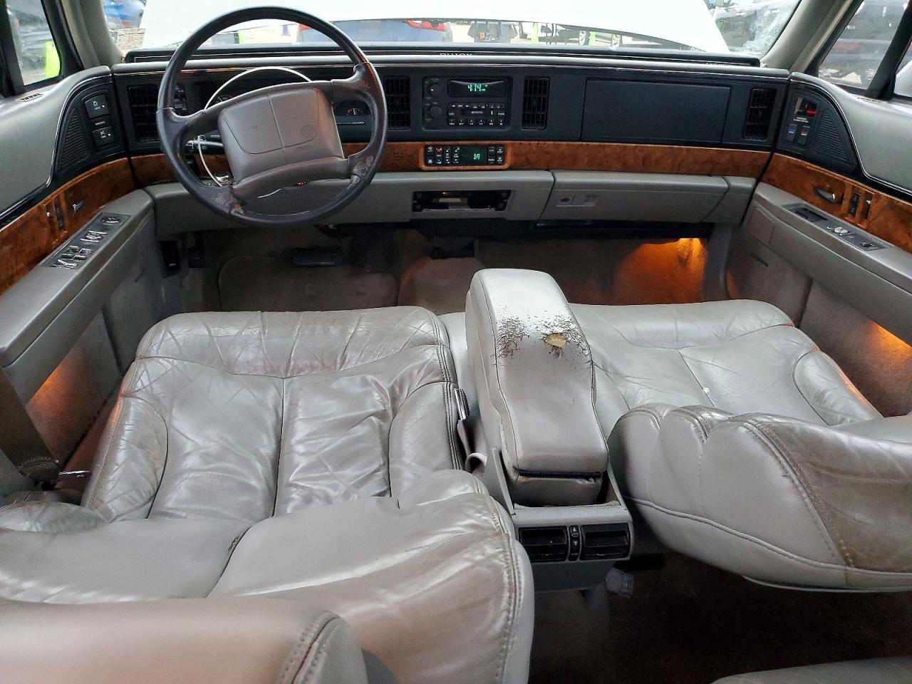 1996 Buick Lesabre Limited