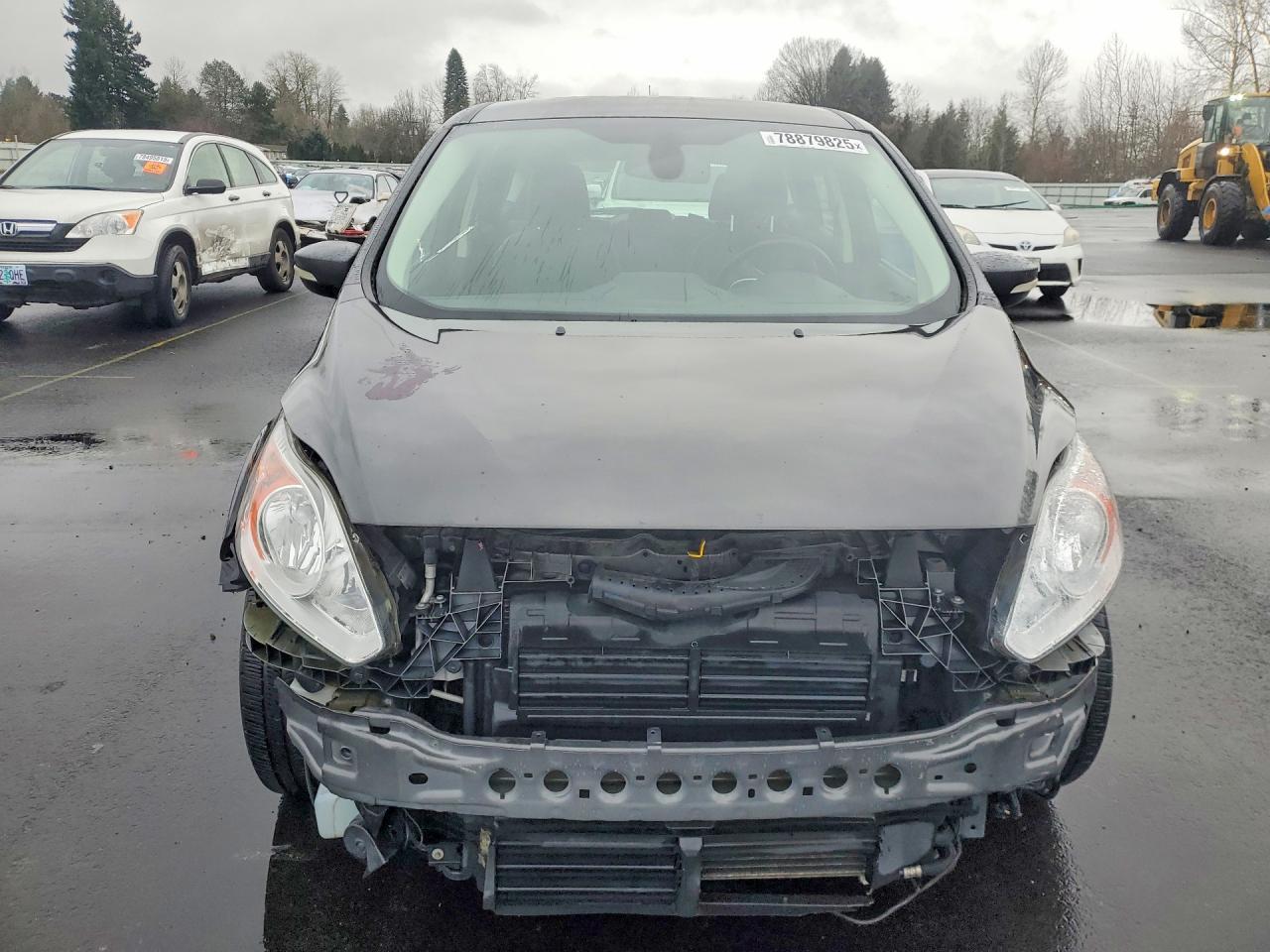 2015 Ford C-max sel