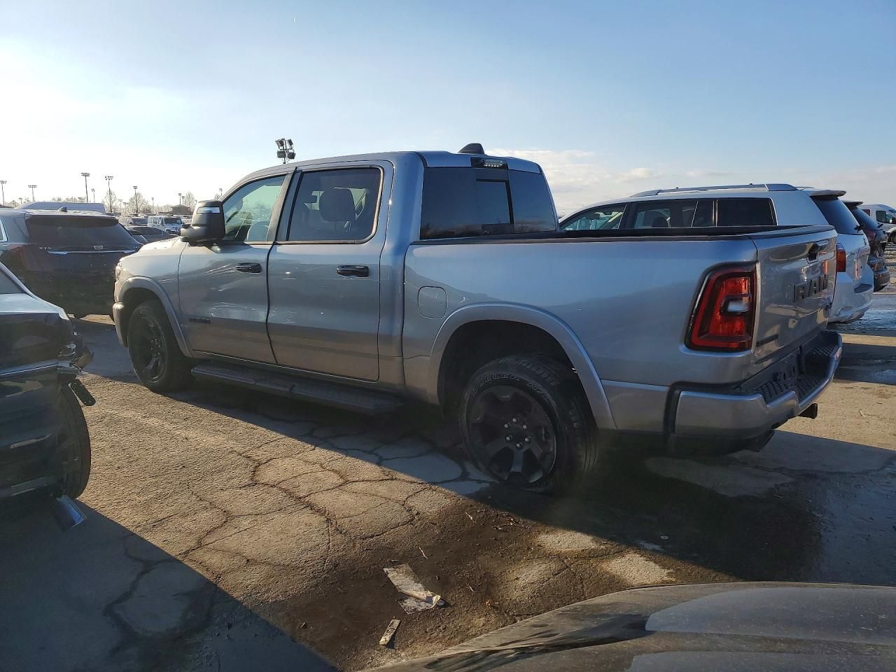 2025 Dodge Ram 1500 big Horn/lone Star