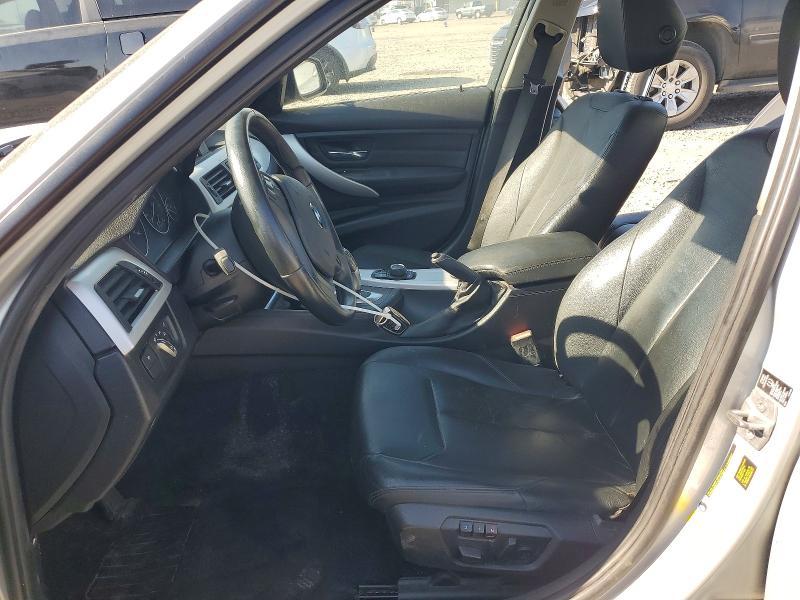 2013 BMW 328 i Sulev