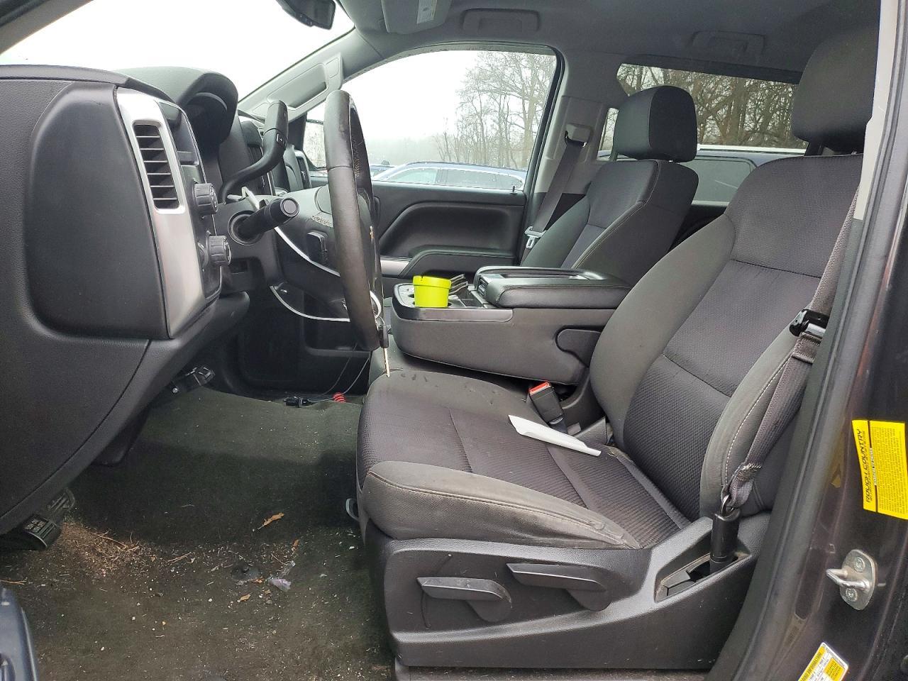 2014 Chevrolet Silverado K1500 LT