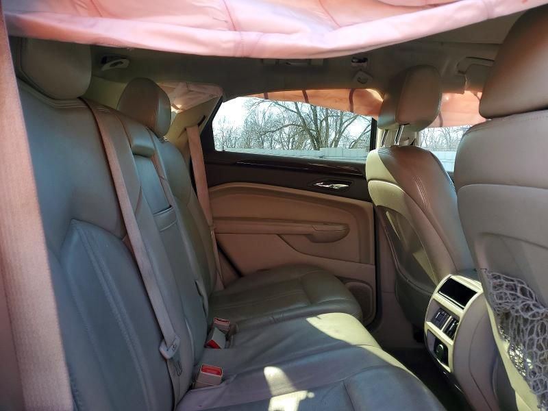 2011 Cadillac Srx Luxury Collection