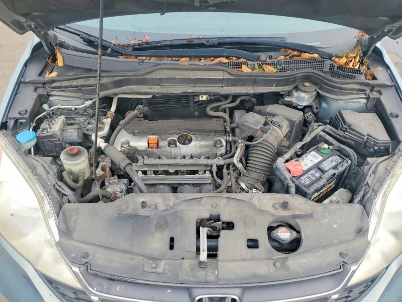 2011 Honda Cr-v se