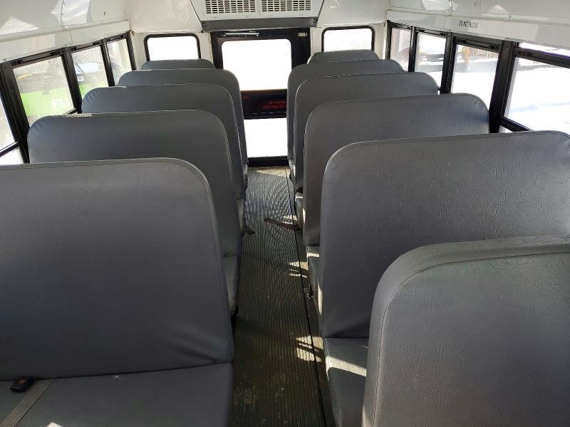 2017 Chev Rolet Express School Bus