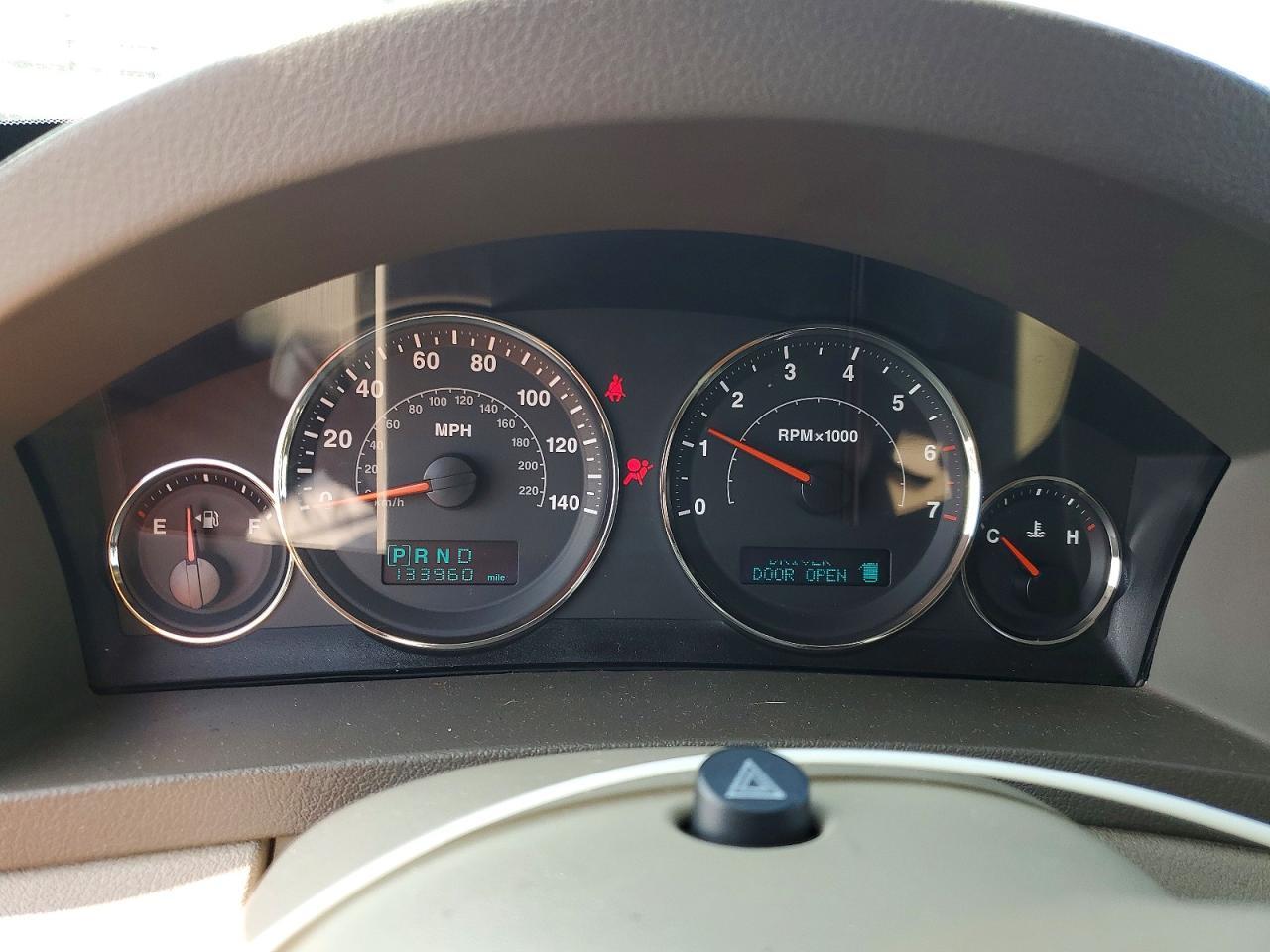 2007 Jeep Grand Cherokee Laredo