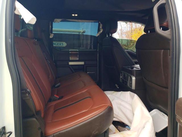2021 Ford F350 Super Duty