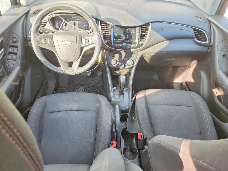 2019 Chevrolet Trax 1LT