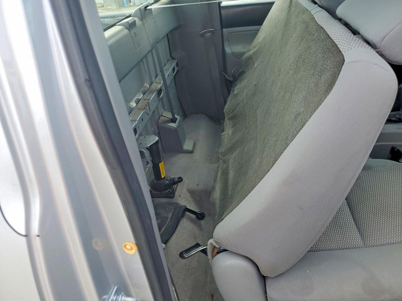 2007 Toyota Tacoma Base