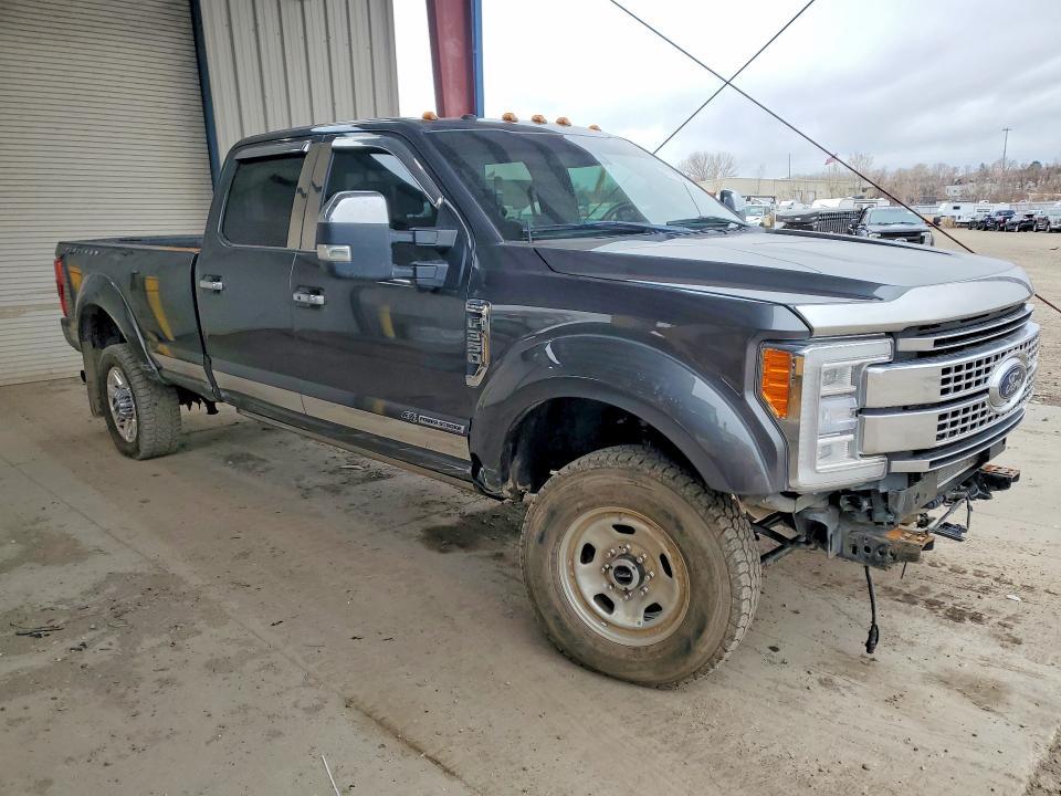 2017 Ford F350 Super Duty