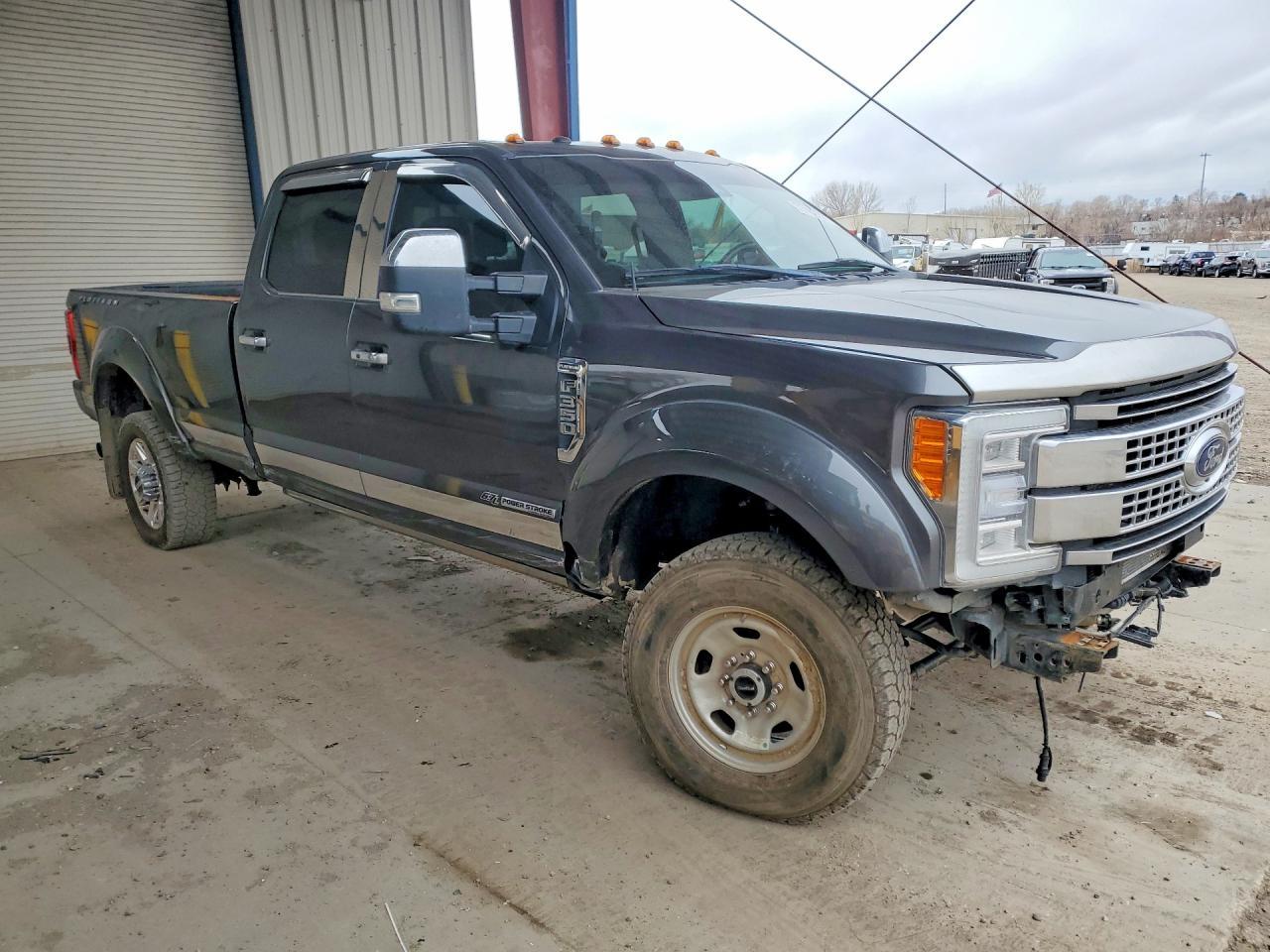 2017 Ford F350 Super Duty