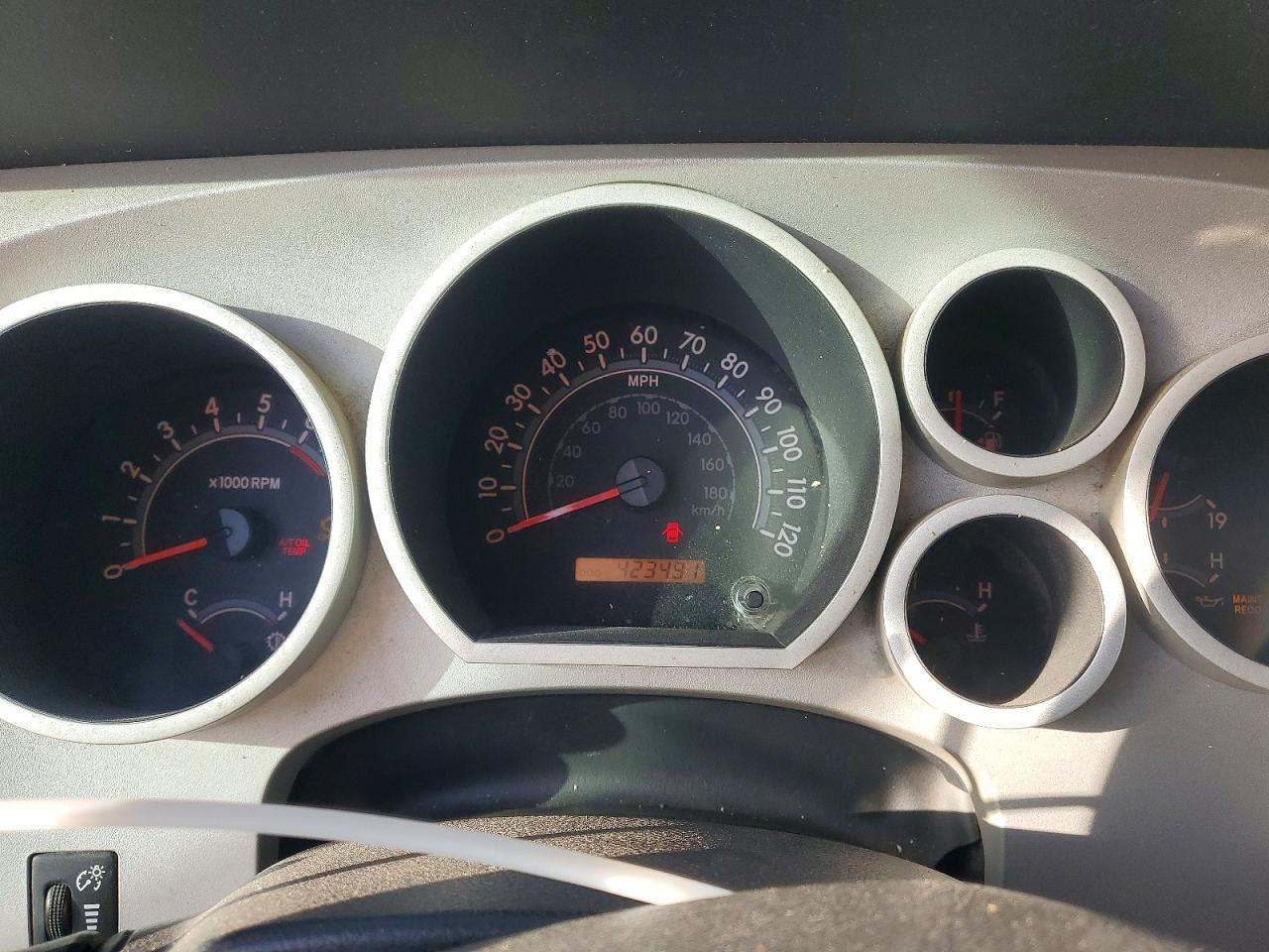 2008 Toyota Tundra Double Cab