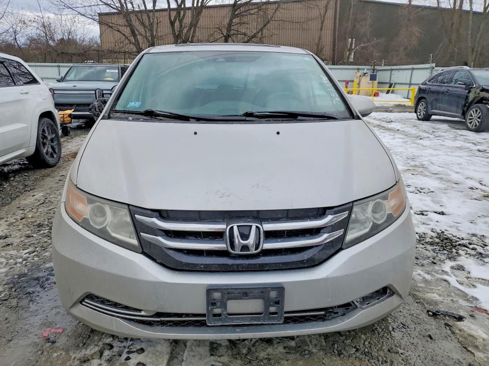 2014 Honda Odyssey exl