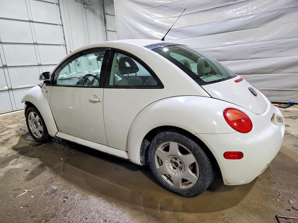 2000 Volkswagen New Beetle gls