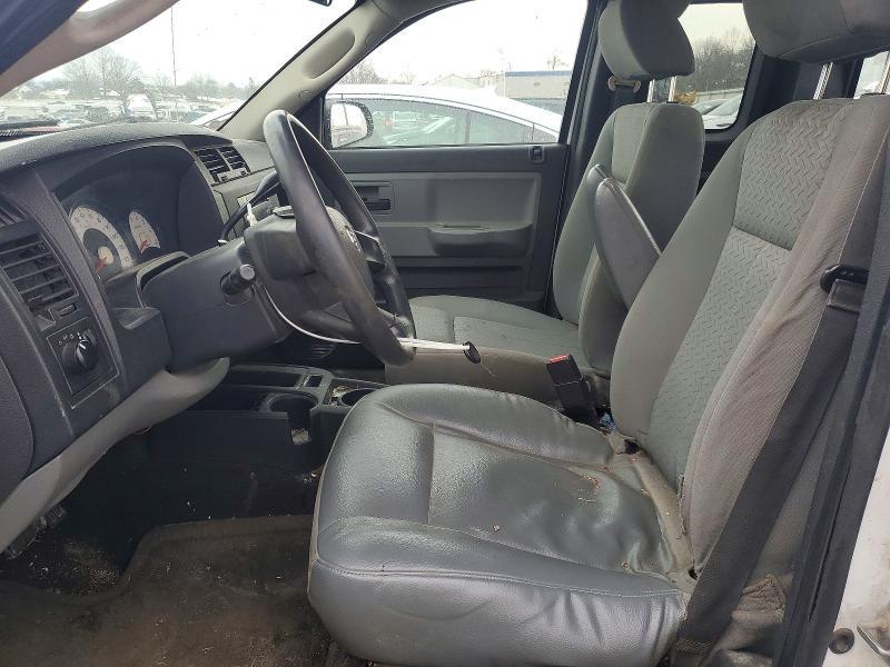 2008 Dodge Dakota ST