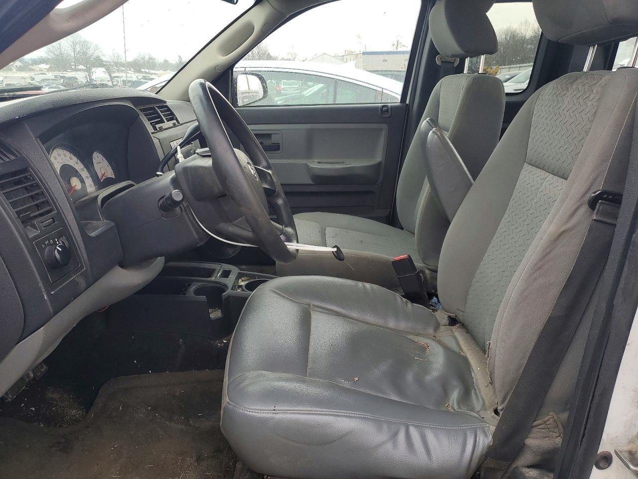 2008 Dodge Dakota ST