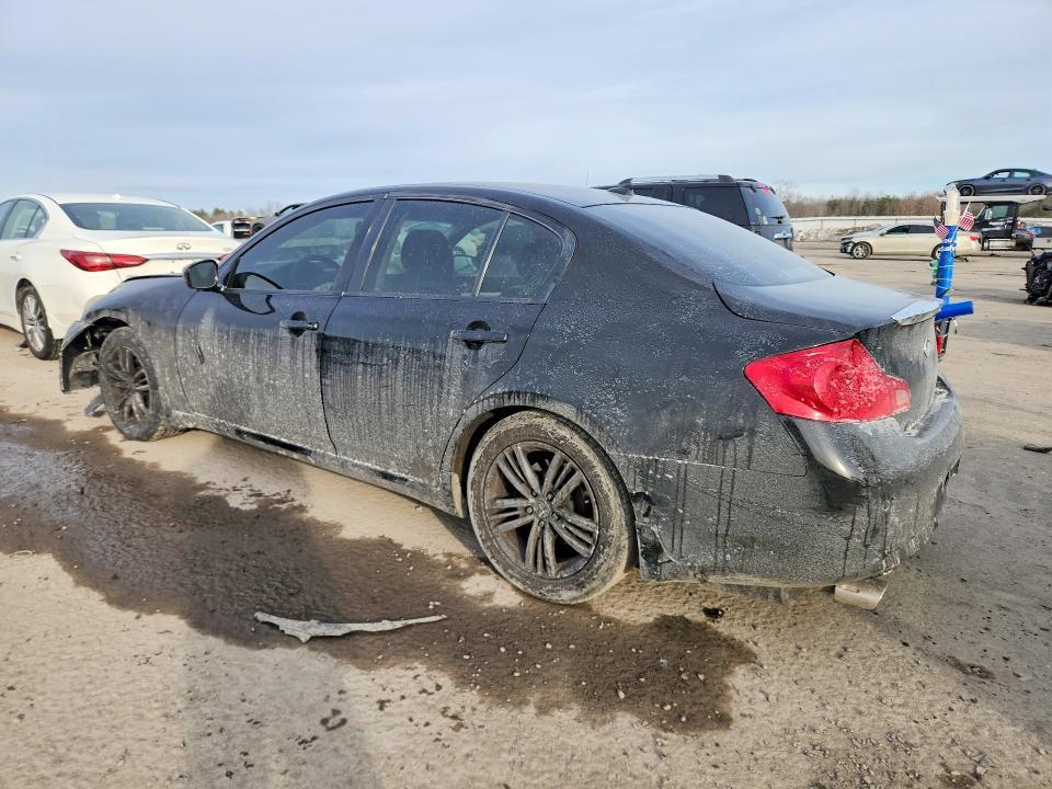 2013 Infiniti G37