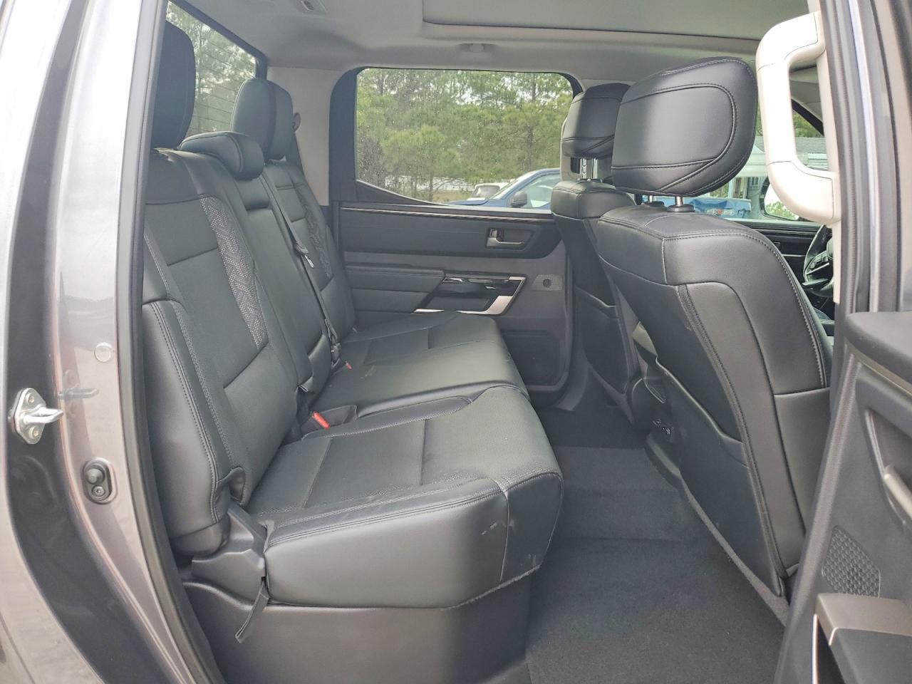 2022 Toyota Tundra Limited