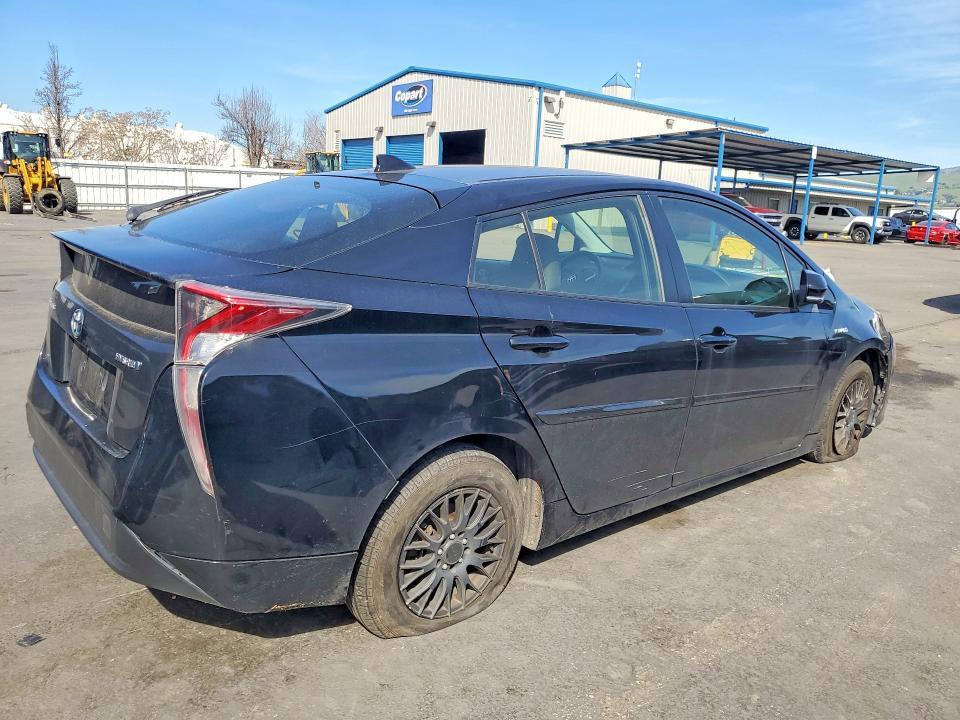 2016 Toyota Prius