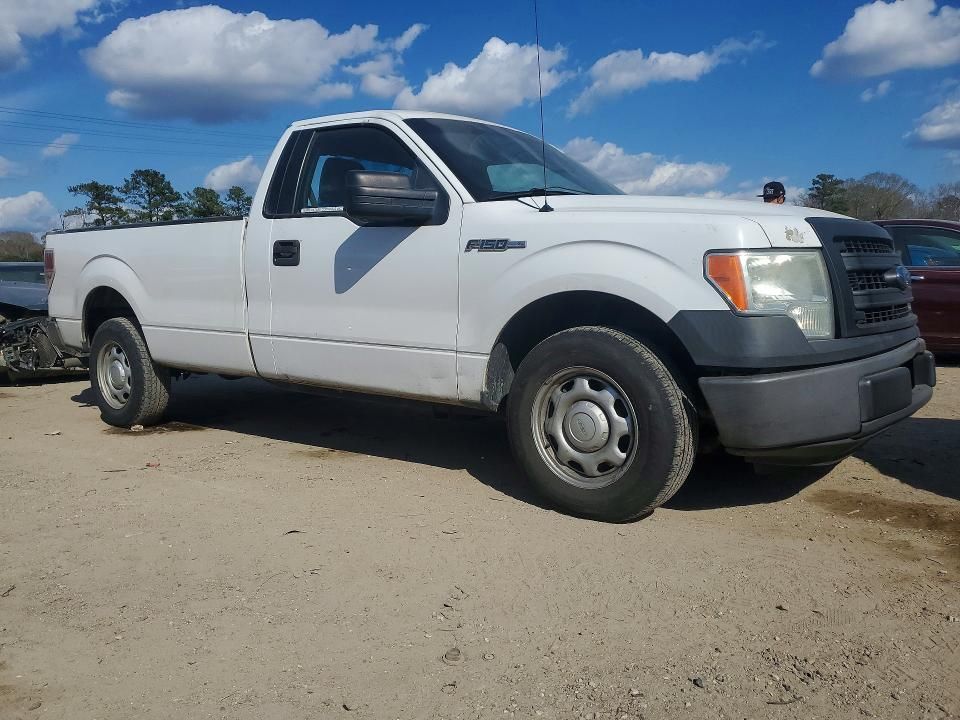 2014 Ford F150