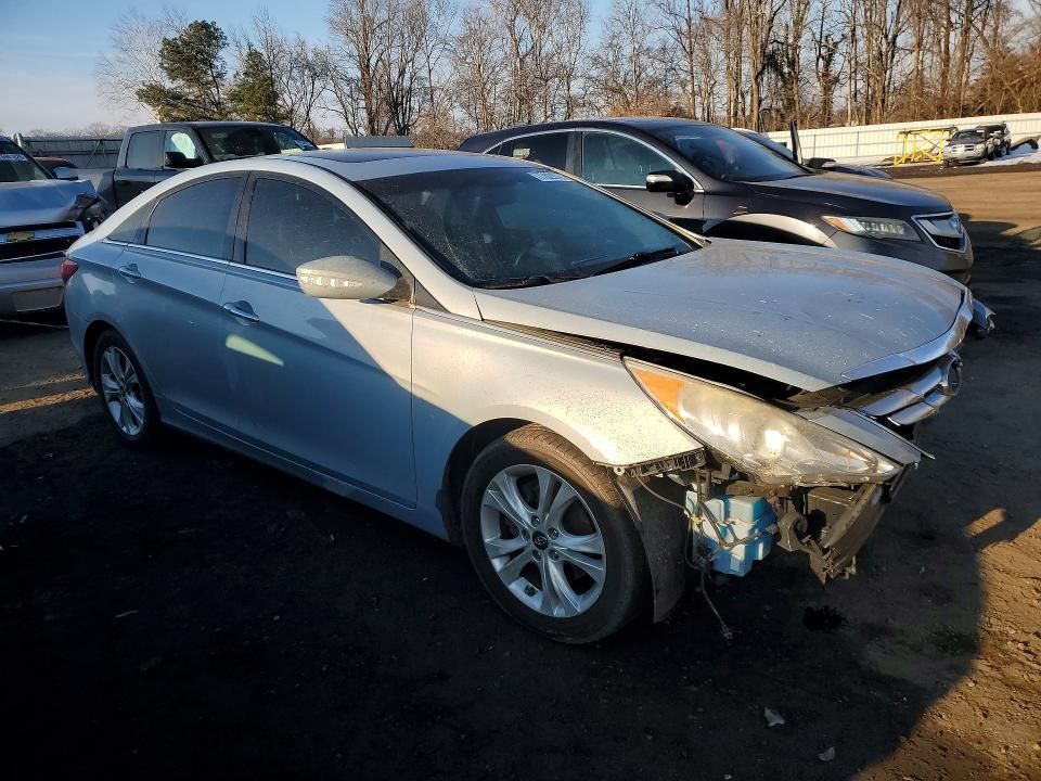 2013 Hyundai Sonata se