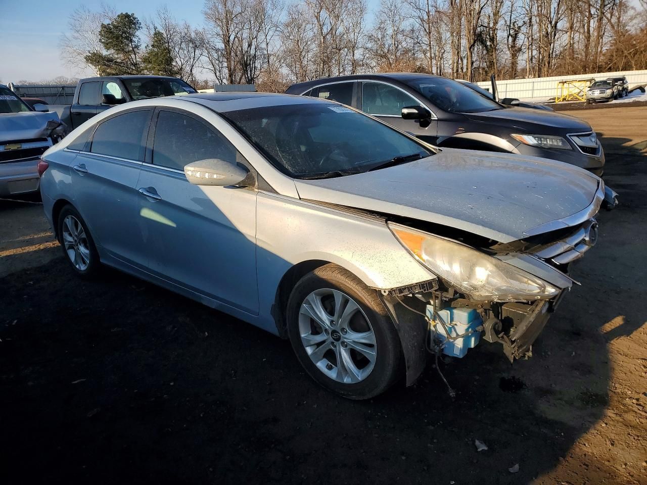 2013 Hyundai Sonata se
