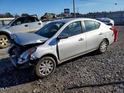 Niss Versa Vehiculos salvage en venta: 2018 Niss Versa