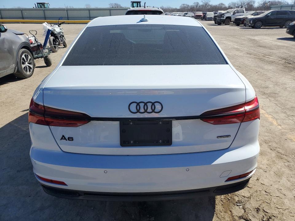 2023 Audi A6 Premium Plus