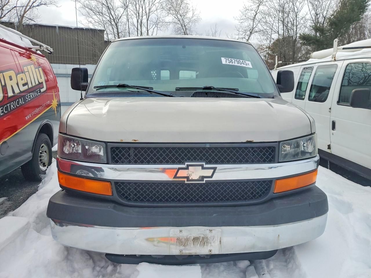2004 Chevrolet Express G2500
