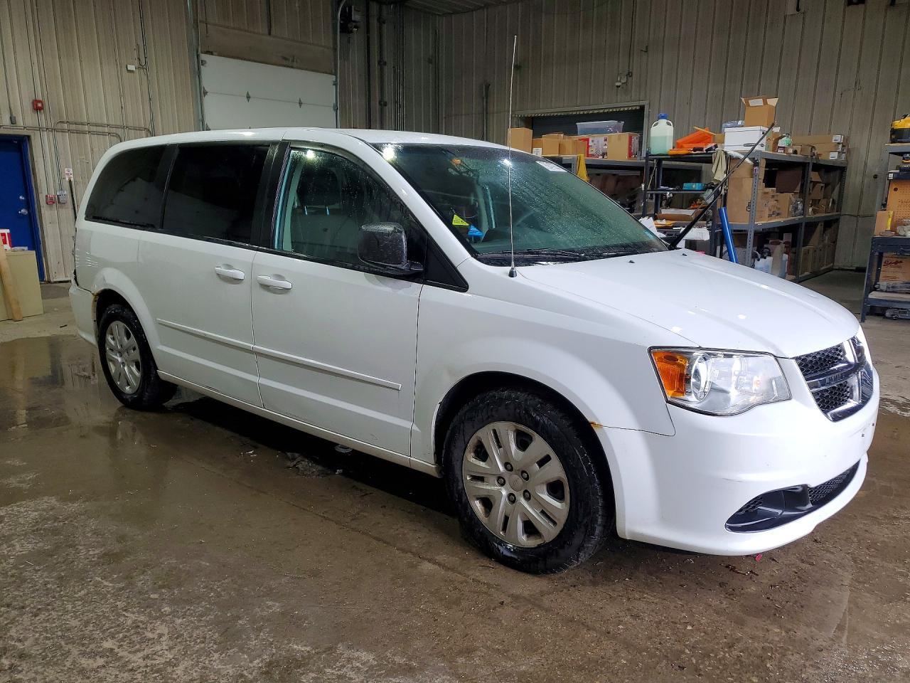 2015 Dodge Grand Caravan