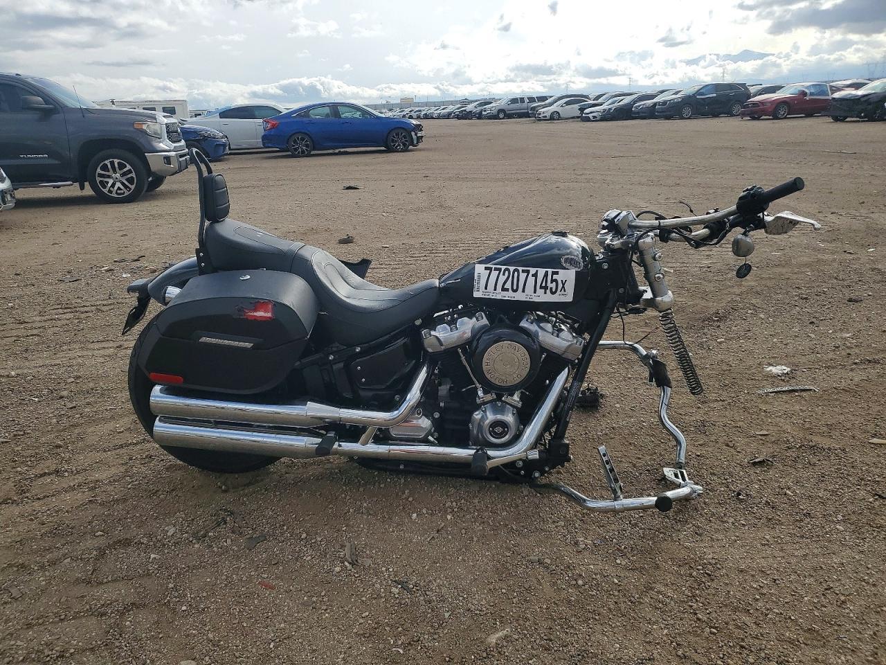 2023 Harley-Davidson Fxst