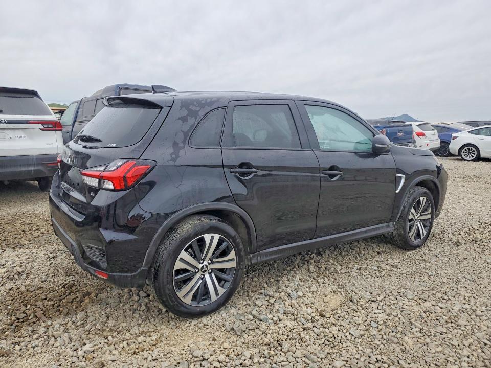 2025 Mitsubishi Outlander Sport s