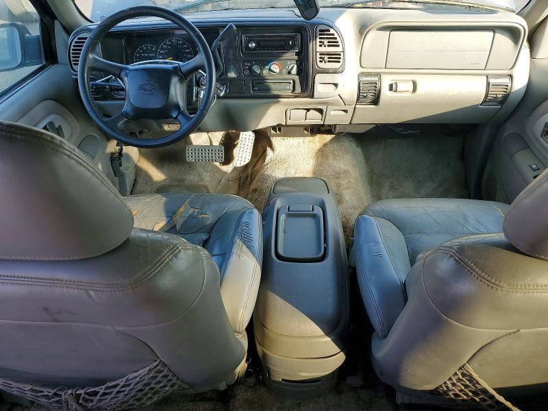 1999 Chevrolet Tahoe C1500