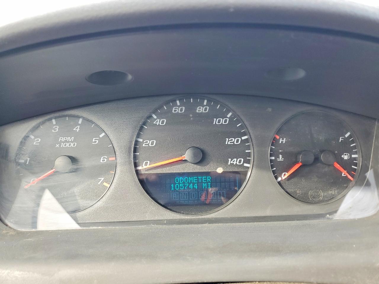 2009 Chevrolet Impala ls